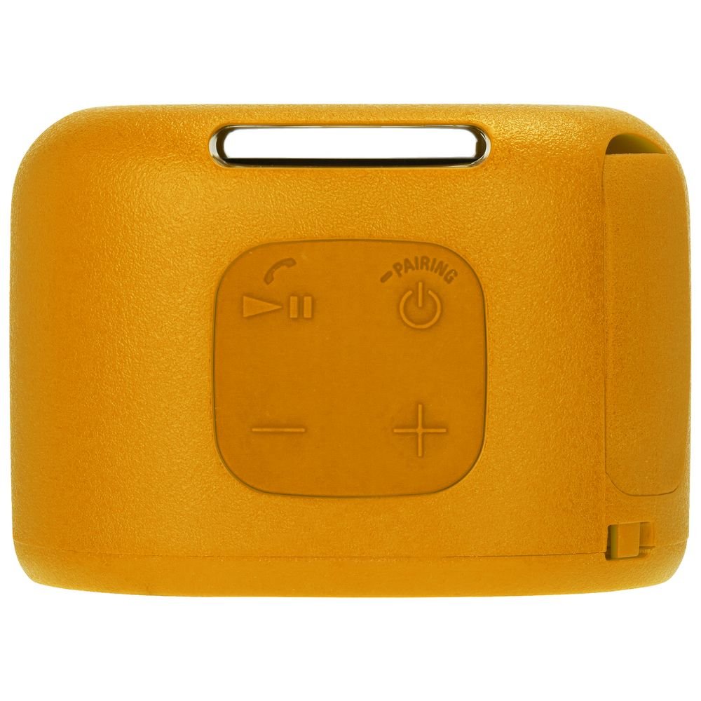 Беспроводная колонка Sony SRS-01, желтая_2