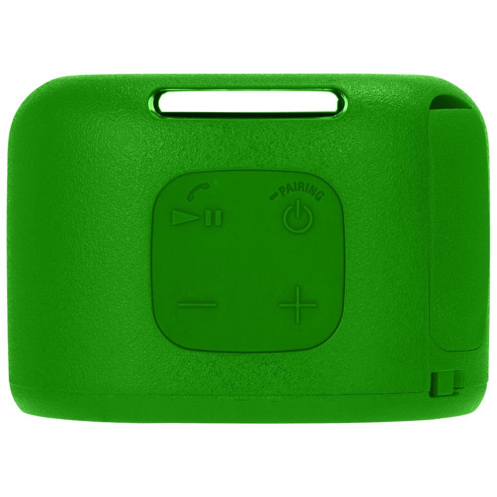 Беспроводная колонка Sony SRS-01, зеленая_2
