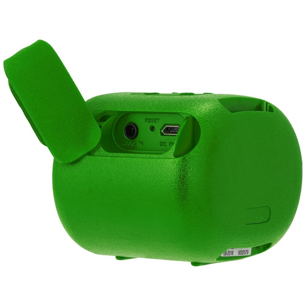 Беспроводная колонка Sony SRS-01, зеленая_3