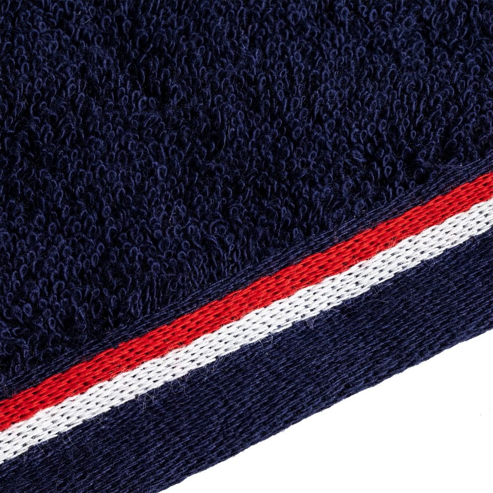 Полотенце Athleisure Medium, синее_3