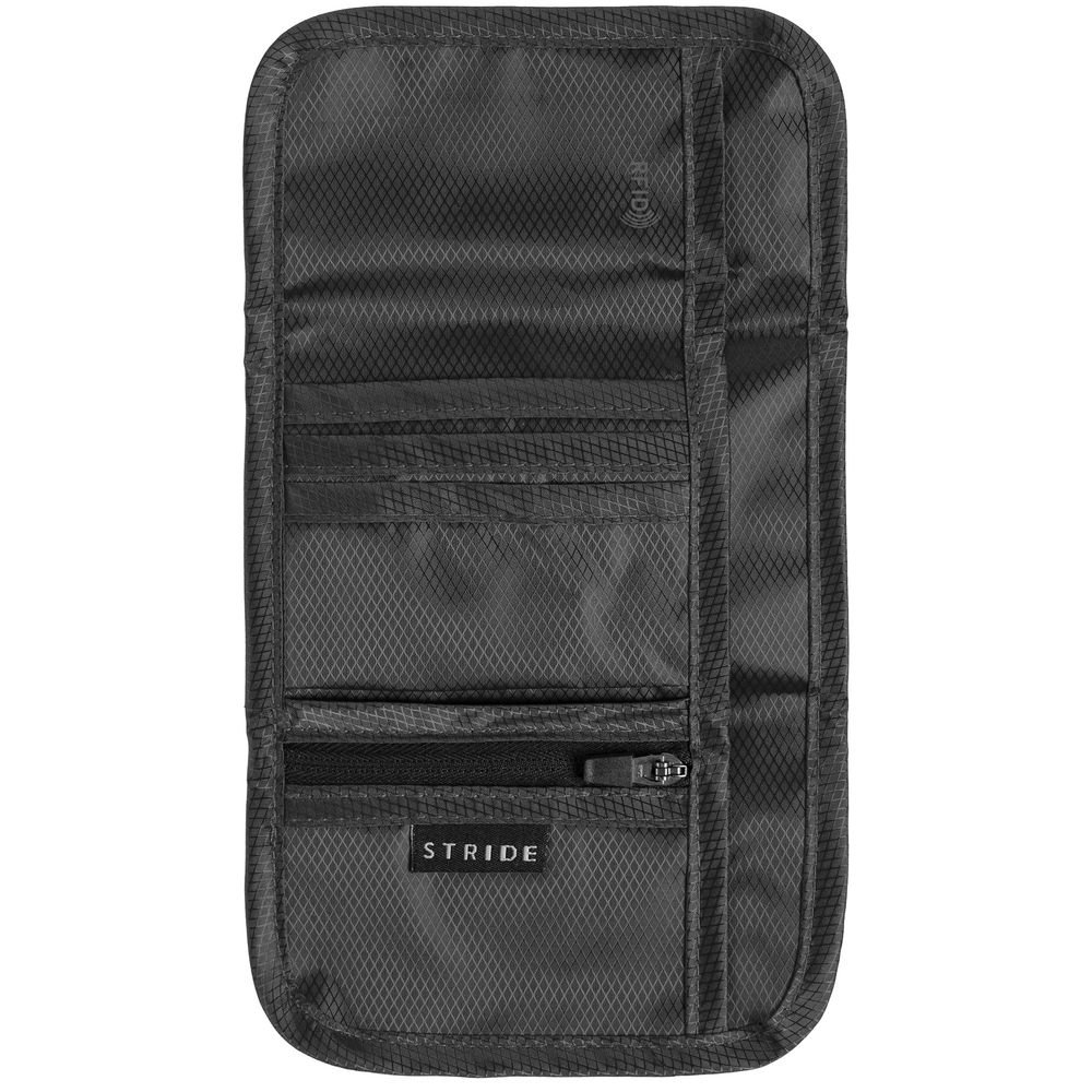 Кошелек Torren с RFID-защитой, серый_3