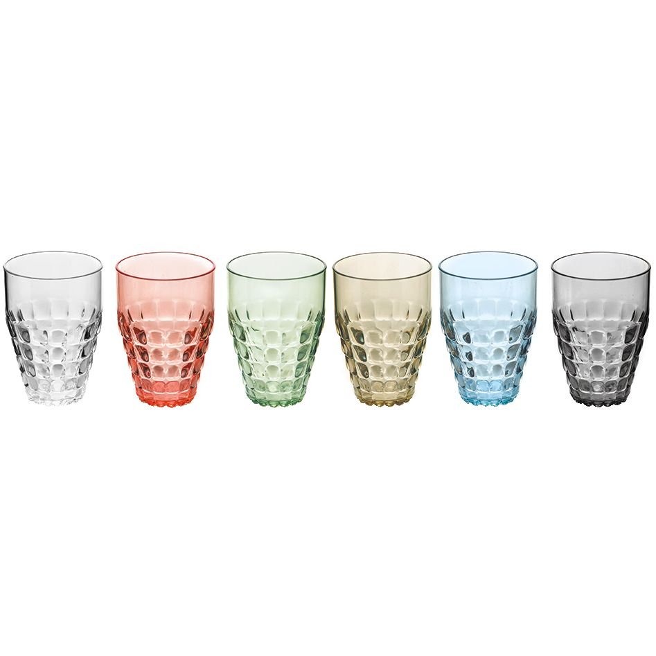 Бокал Tiffany, серый_1