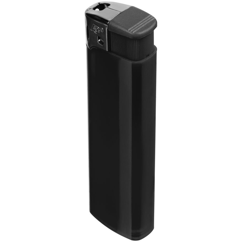 Зажигалка пьезо Flameclub, черная_3