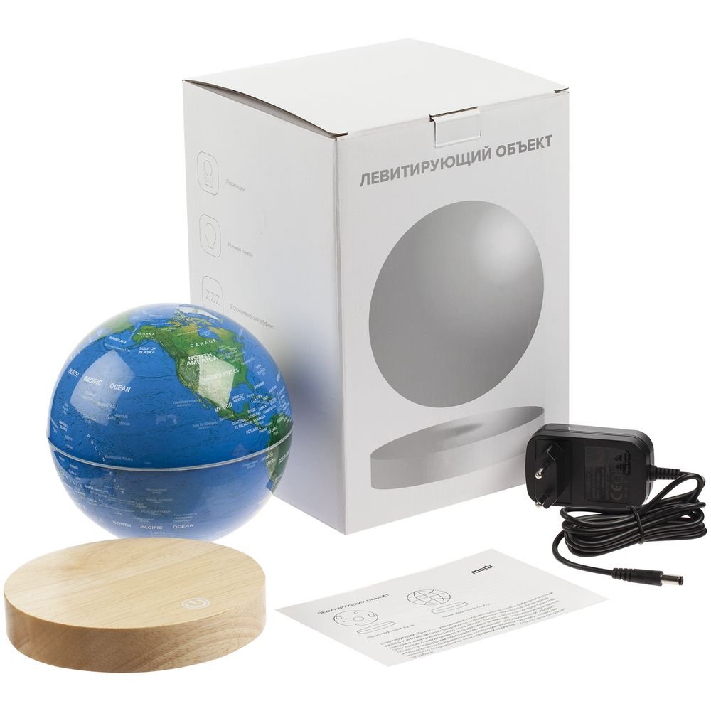 Левитирующий глобус GeograFly_8