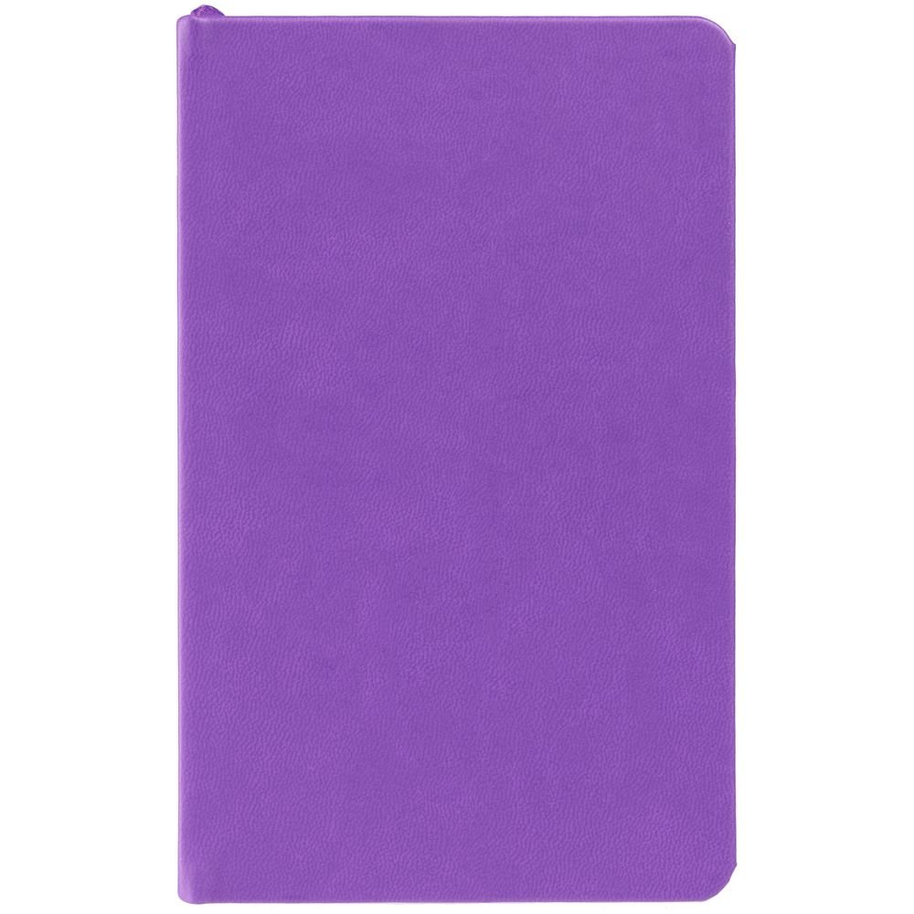 Блокнот Freenote Wide, фиолетовый_2