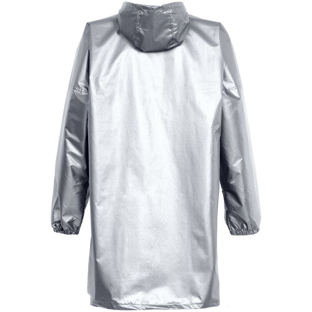 Дождевик Rainman Zip, серебристый_1