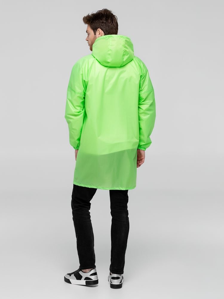 Дождевик Rainman Zip, зеленое яблоко_5