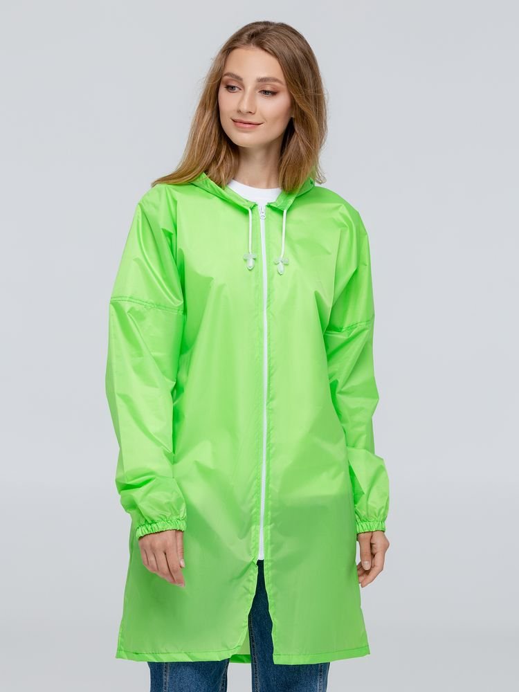 Дождевик Rainman Zip, зеленое яблоко_6