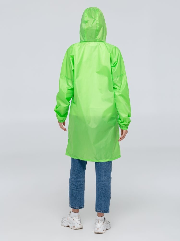 Дождевик Rainman Zip, зеленое яблоко_7