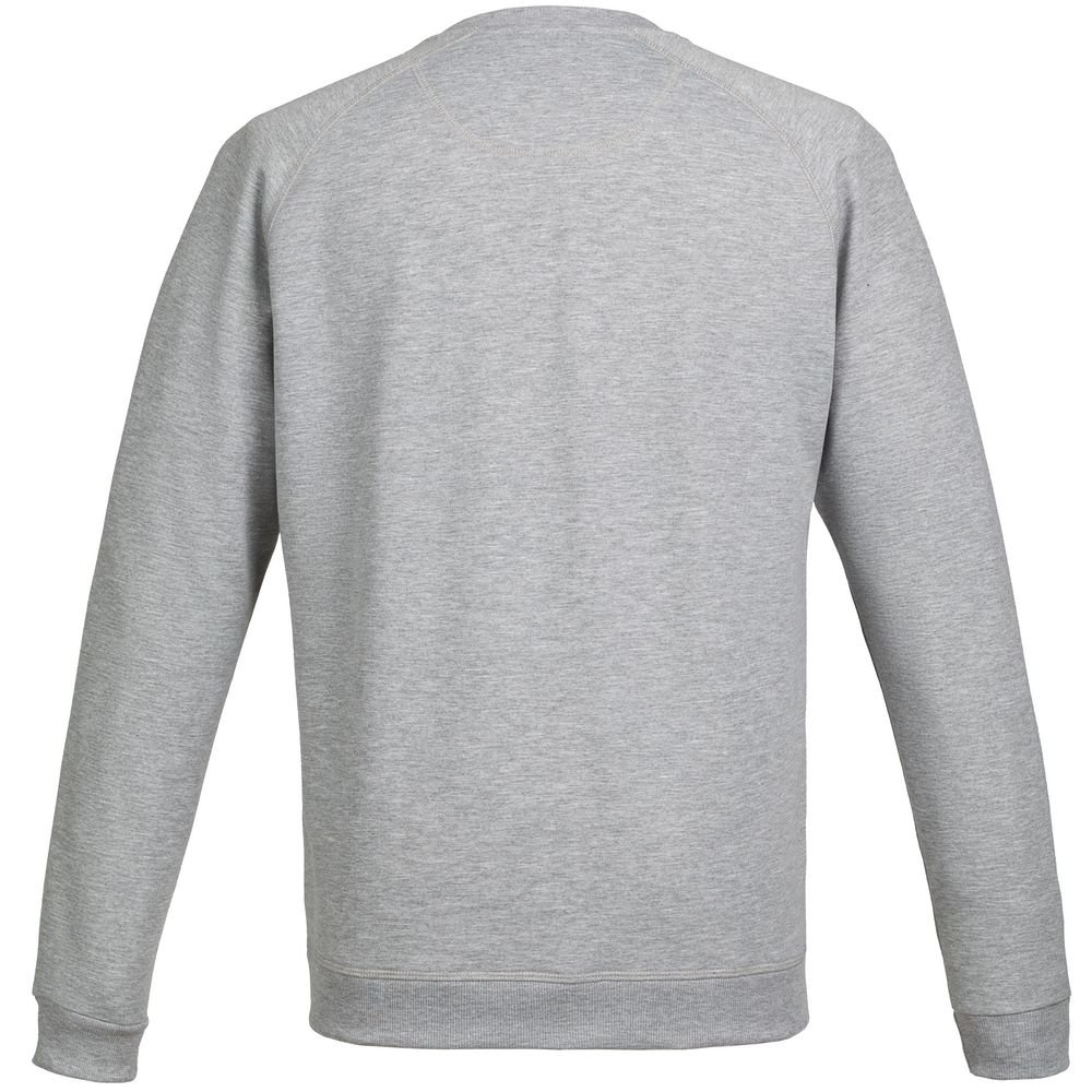 Свитшот мужской Kulonga Sweat, серый меланж_1