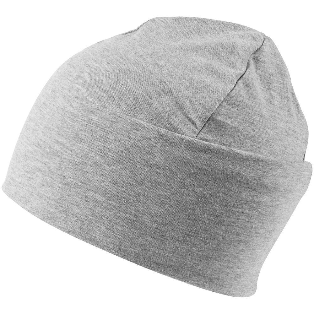 Шапка HeadOn ver.2, серый меланж_1