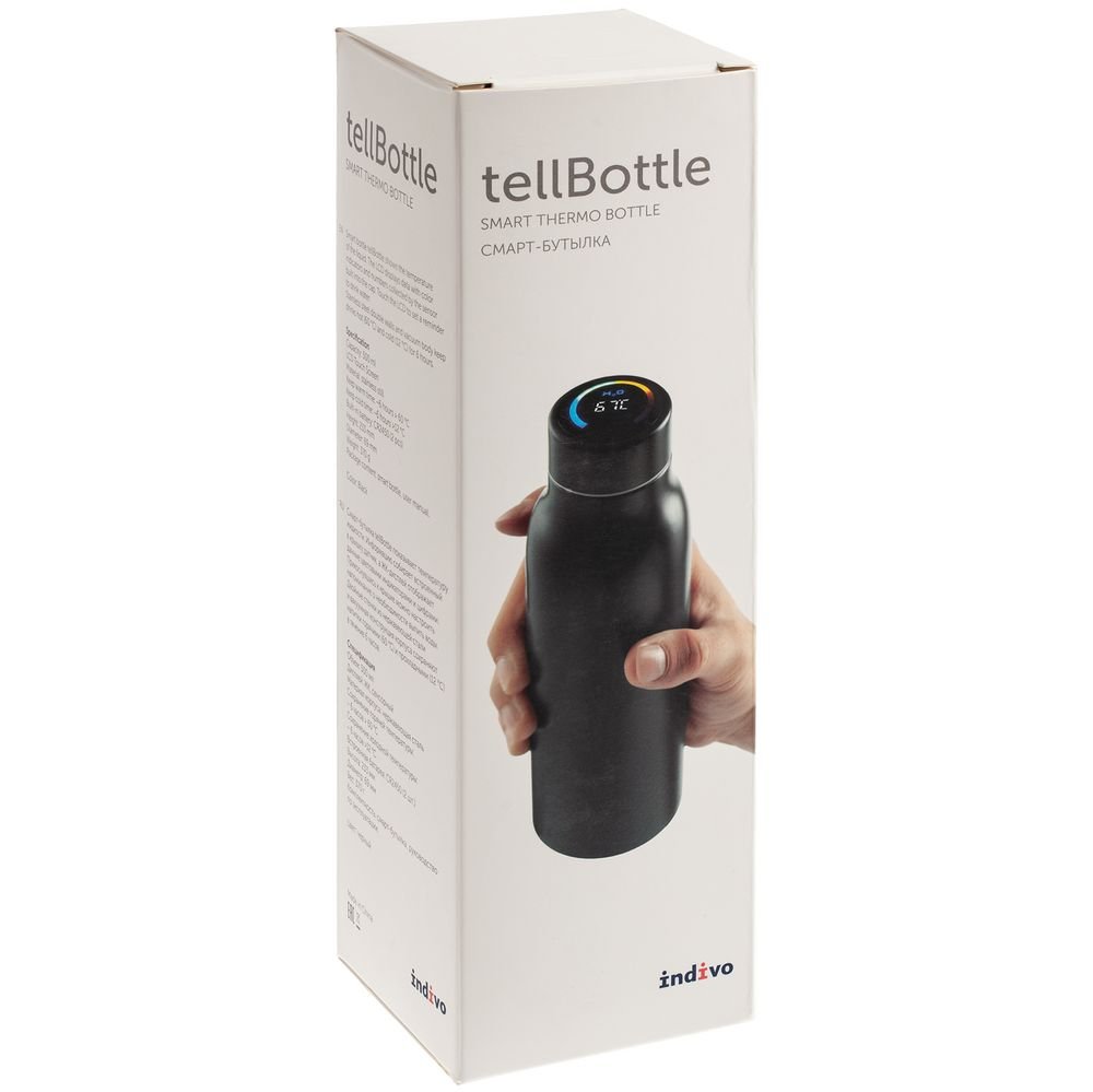 Смарт-бутылка tellBottle_6