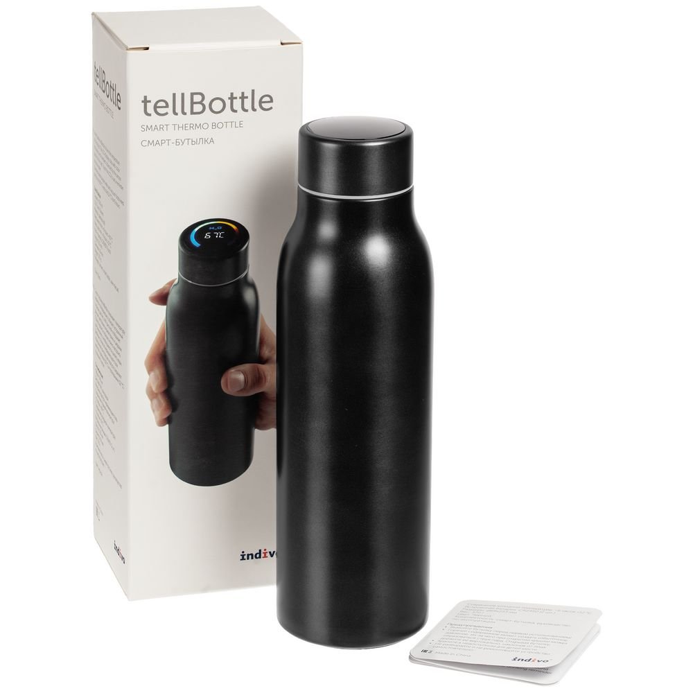 Смарт-бутылка tellBottle_7