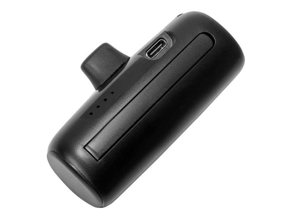 Внешний аккумулятор с разъёмом Type-C Inject, 4000 mAh_4