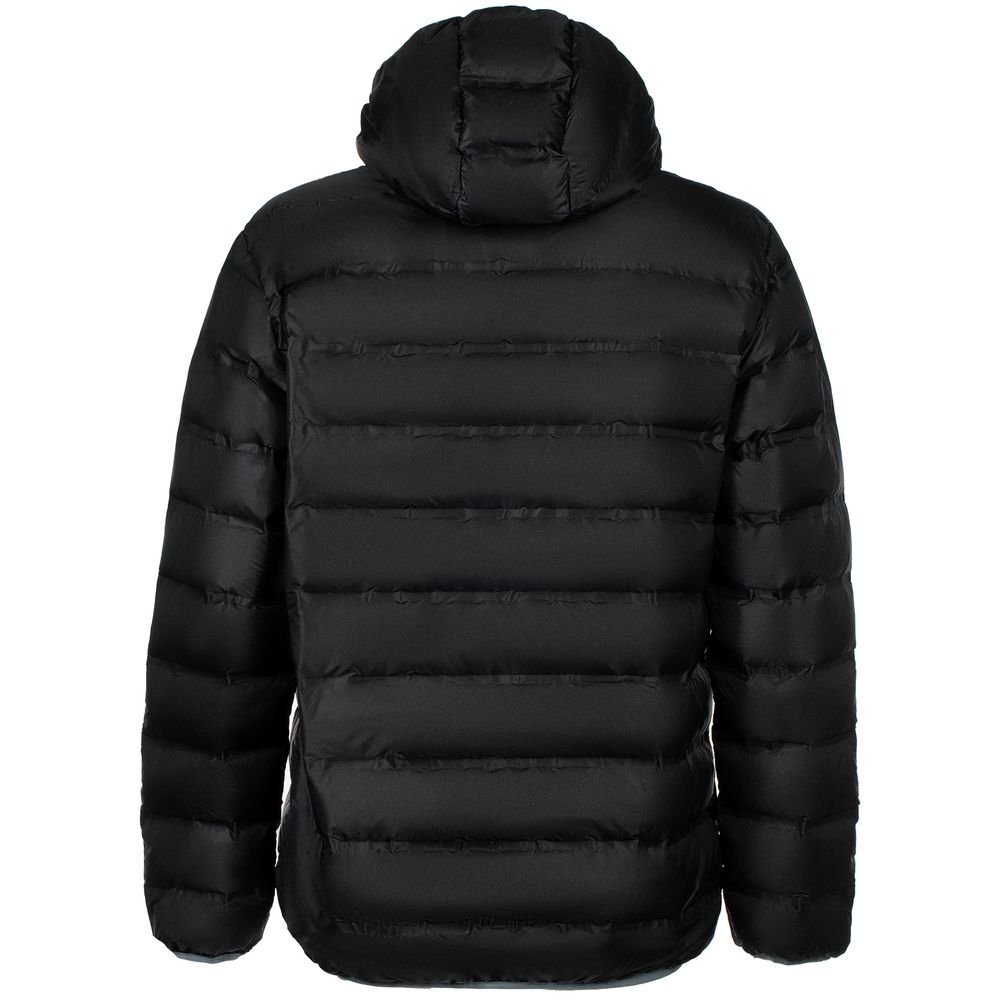Куртка пуховая мужская Tarner Comfort, черная_1