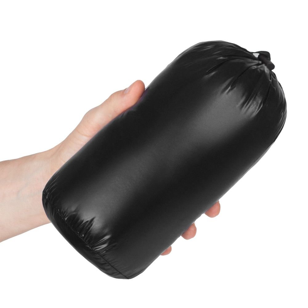 Куртка пуховая мужская Tarner Comfort, черная_4