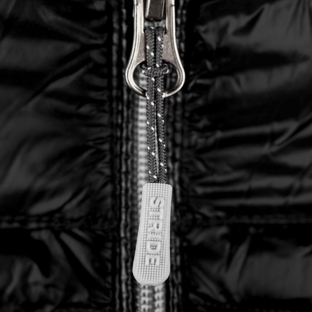 Куртка пуховая мужская Tarner Comfort, черная_2