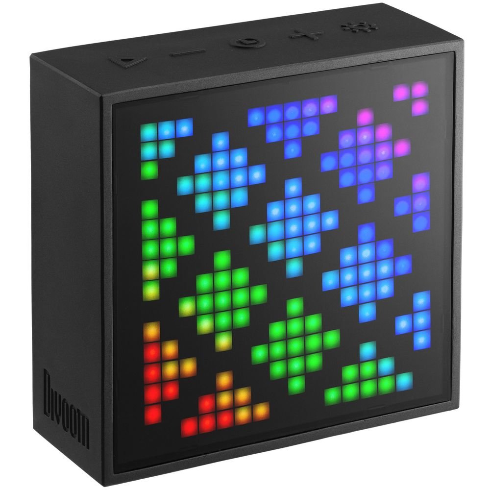 Беспроводная колонка с интерактивным дисплеем Timebox-Evo_1