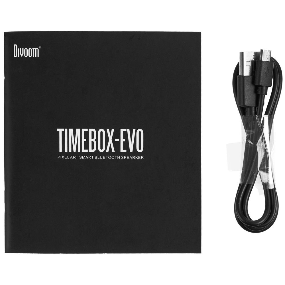 Беспроводная колонка с интерактивным дисплеем Timebox-Evo_6