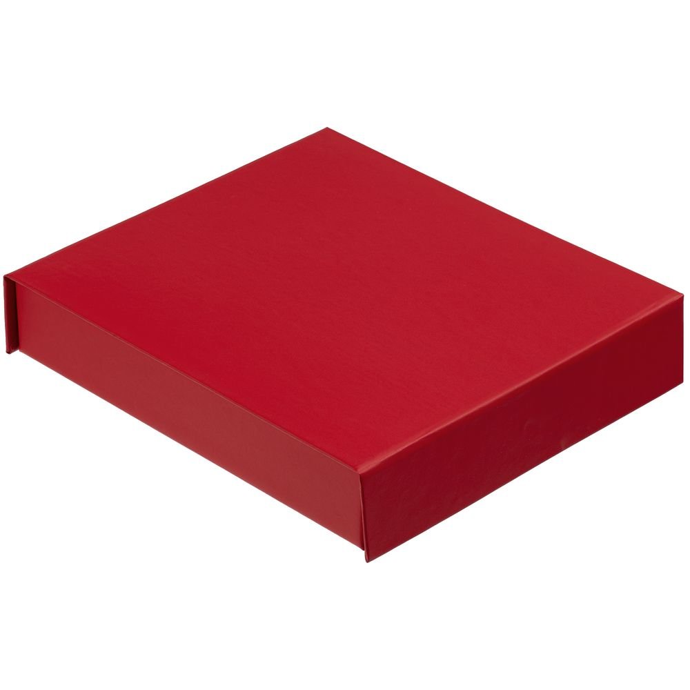 Коробка Rapture для аккумулятора 10000 мАч, флешки и ручки, красная_1