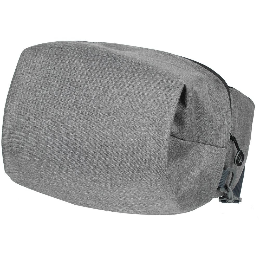 Рюкзак на одно плечо Tweed, серый_3