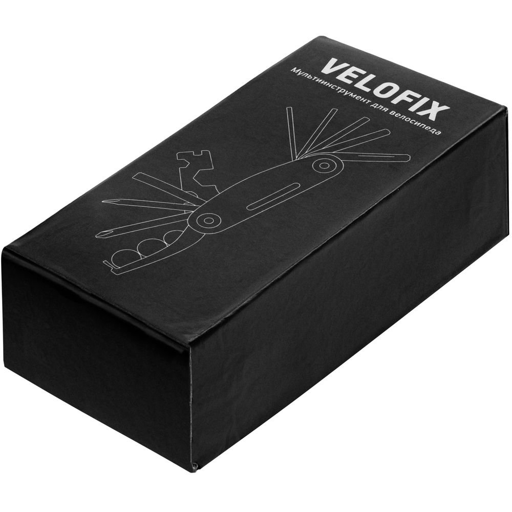 Мультитул велосипедный Velofix, черный_6