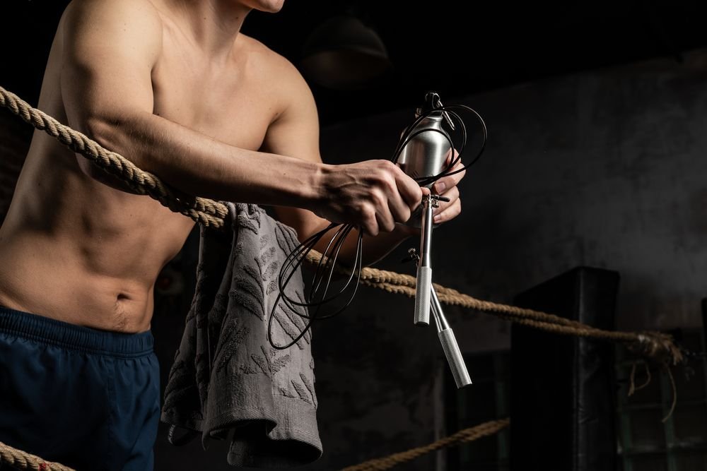 Скакалка Hard Work_6