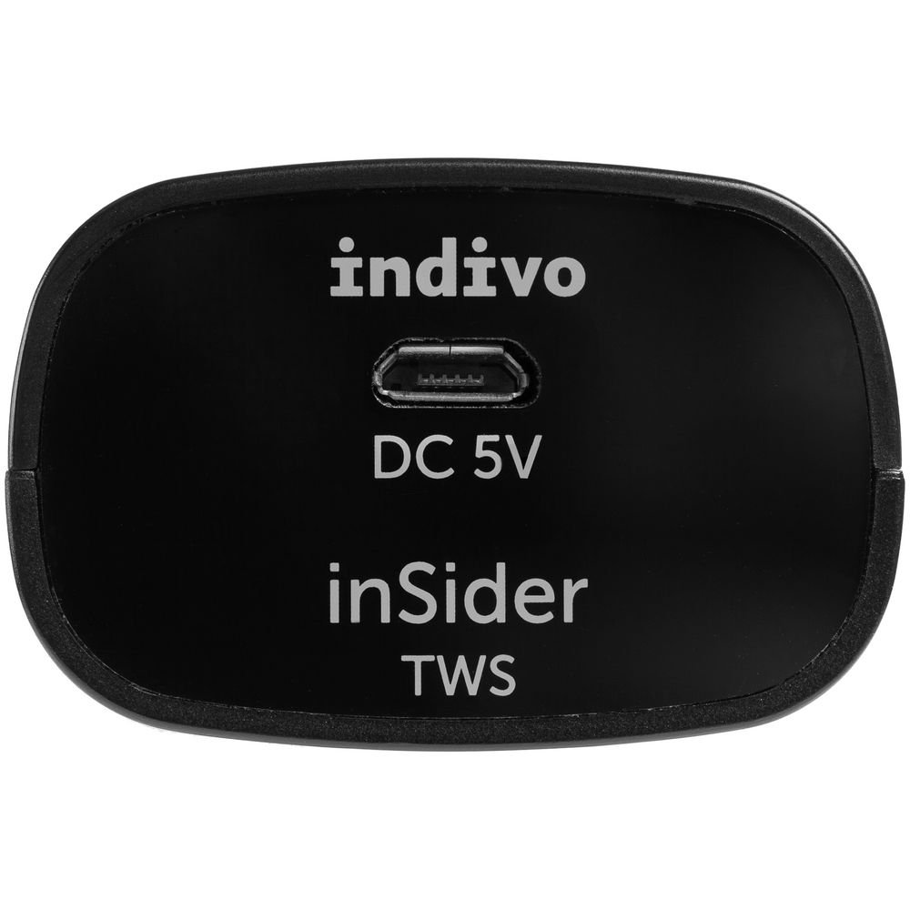 Беспроводные наушники inSider, светло-серые_7