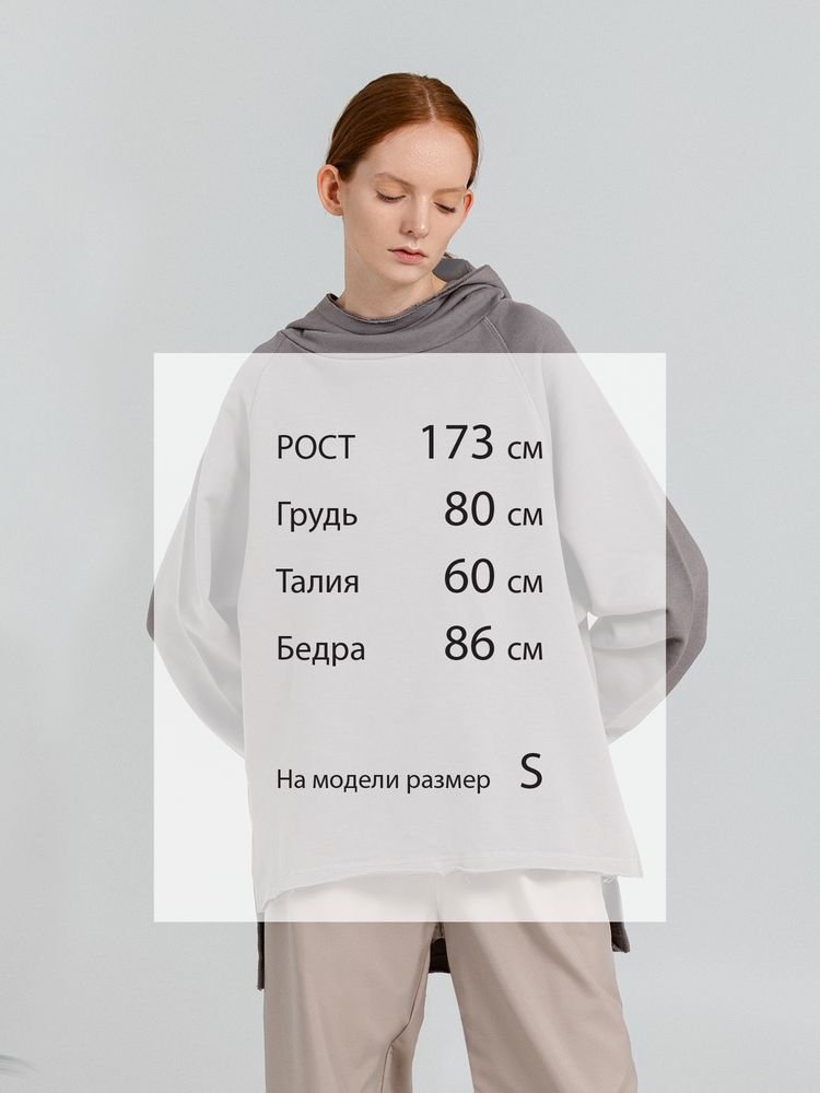 Худи Vozduh, серое_10