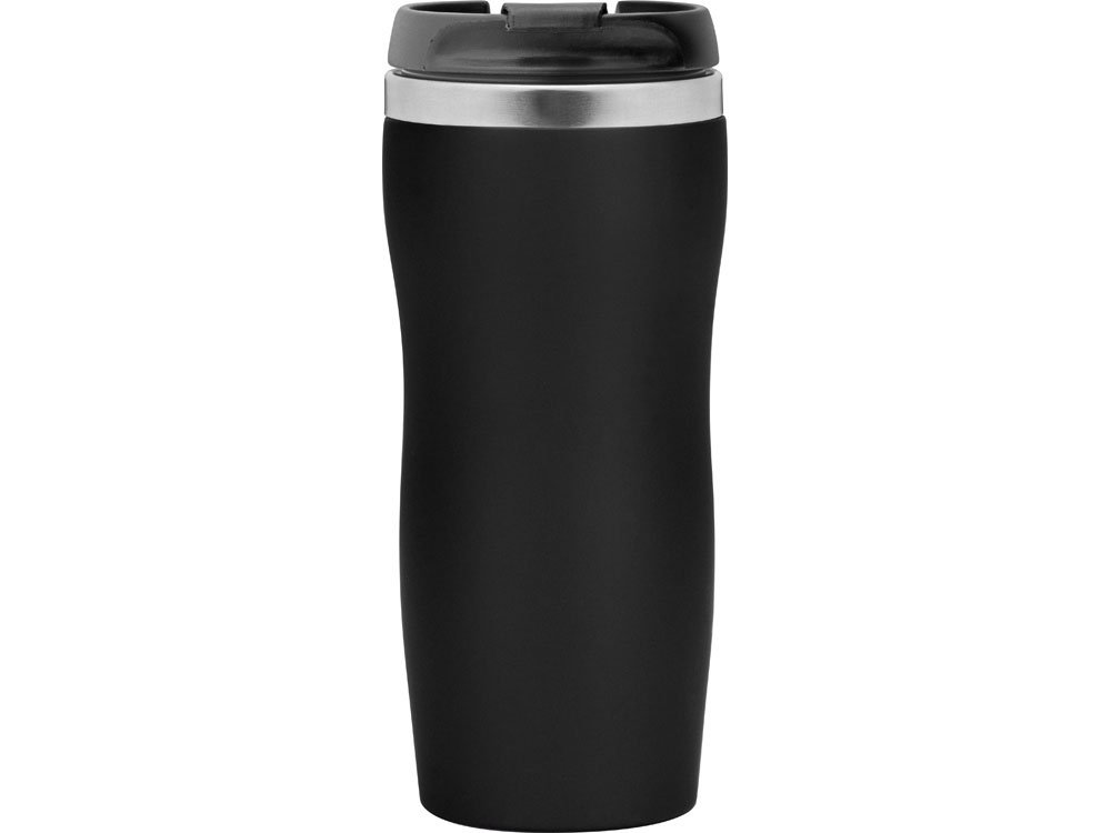 Термокружка Double wall mug С1 soft-touch, 350 мл_2
