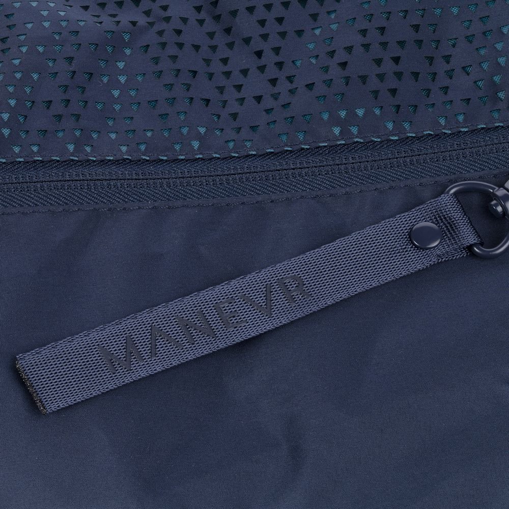 Сумка для покупок Triangel, синяя_4