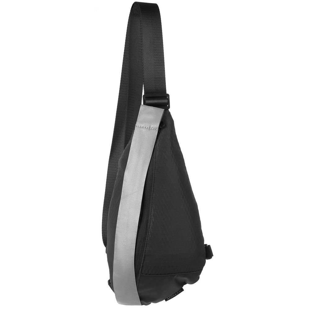 Сумка кросс-боди tagBag, черная_1
