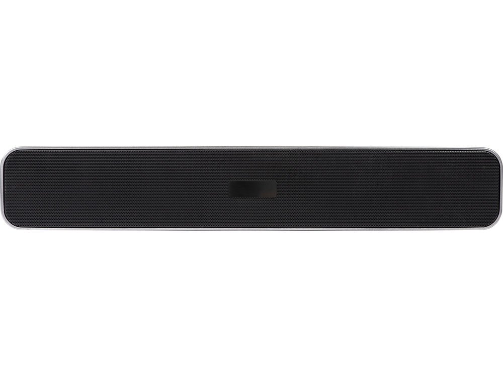 Портативная стереоколонка Hull, 2*3 Вт_3