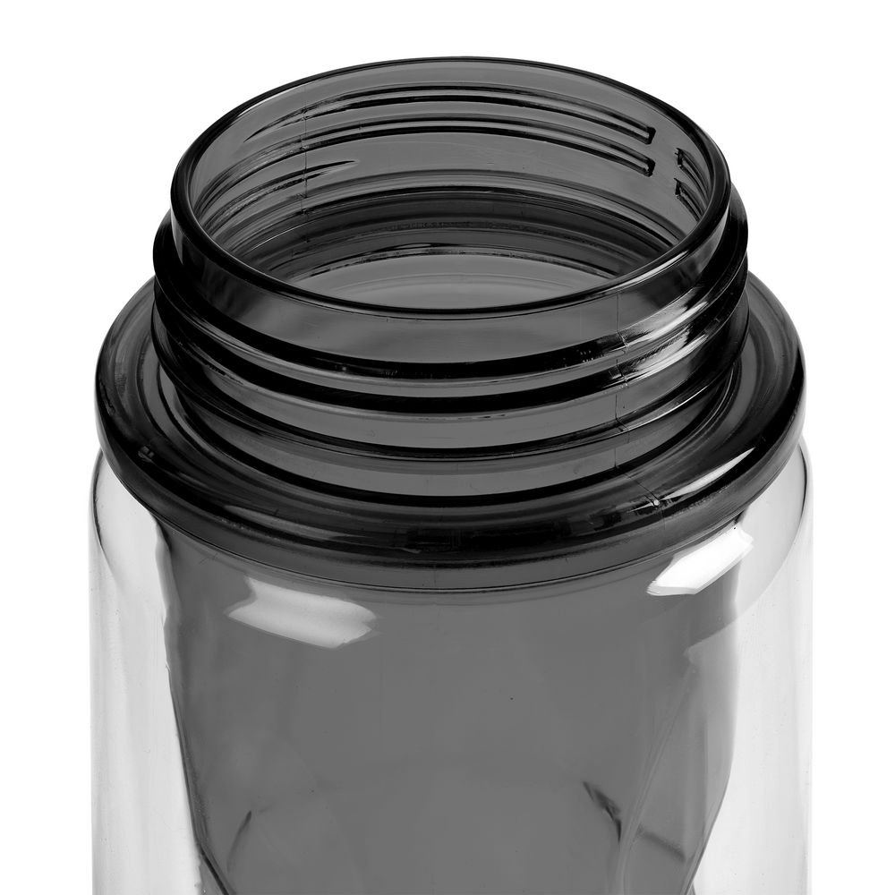 Бутылка для воды Gems Black Morion, черный морион_2