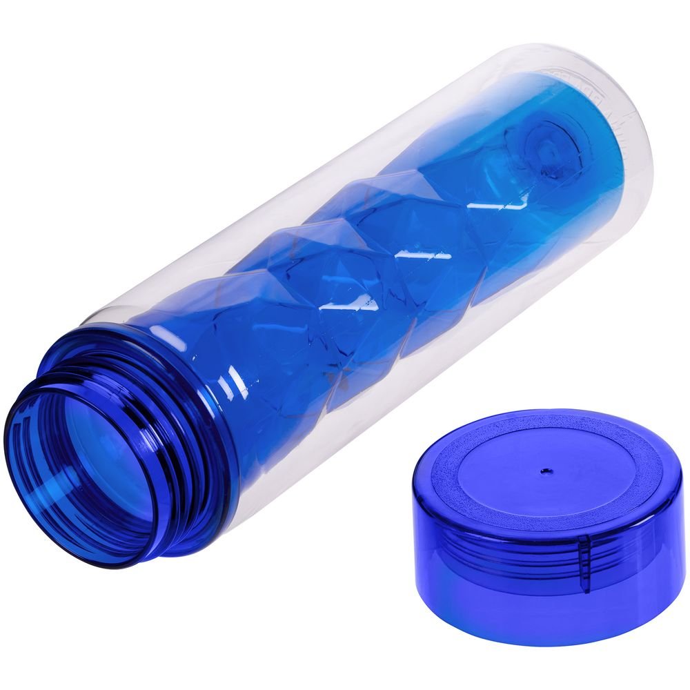 Бутылка для воды Gems Black Sapphire, черный сапфир_3
