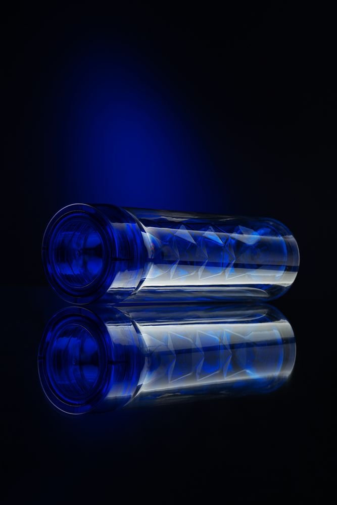 Бутылка для воды Gems Black Sapphire, черный сапфир_6