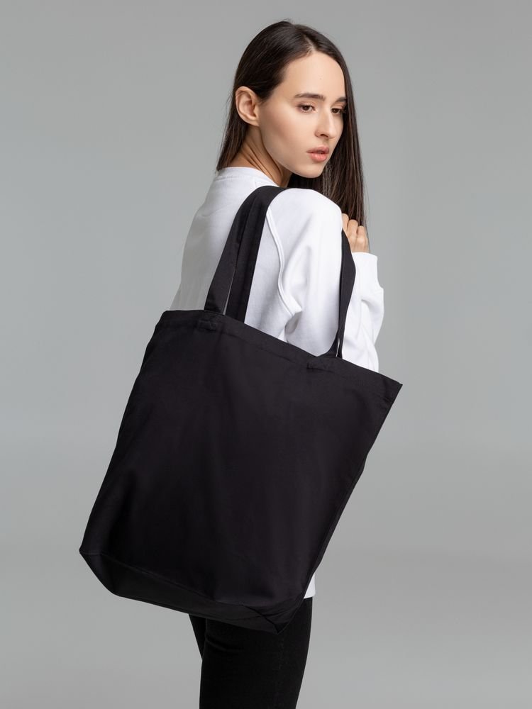 Сумка для покупок Shopaholic Ultra, красная_4