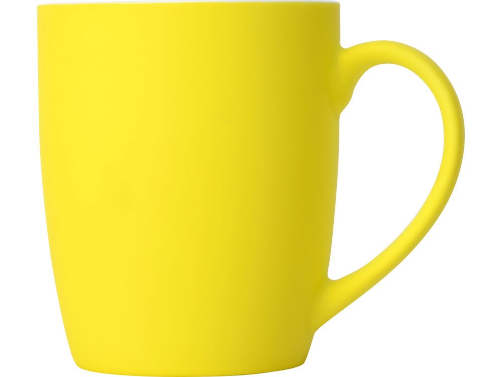 Кружка с покрытием soft-touch Tulip Gum_1