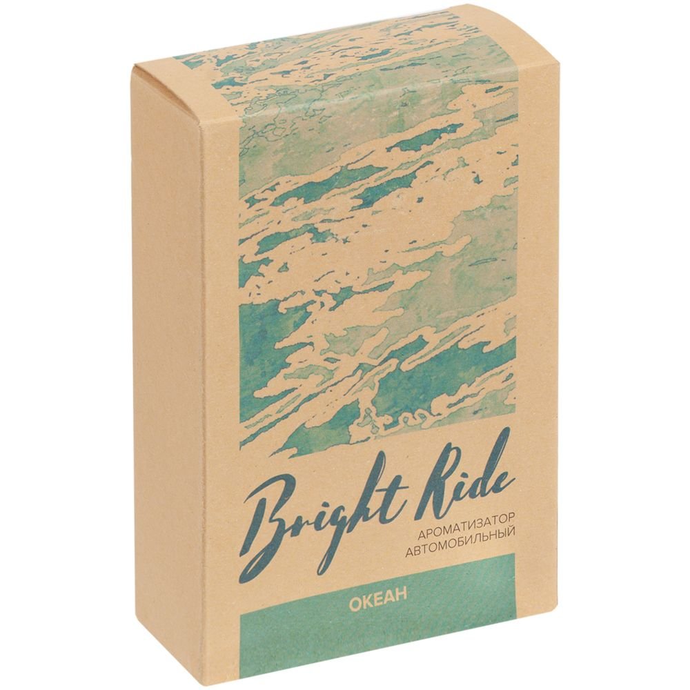 Ароматизатор Bright Ride, океан_5
