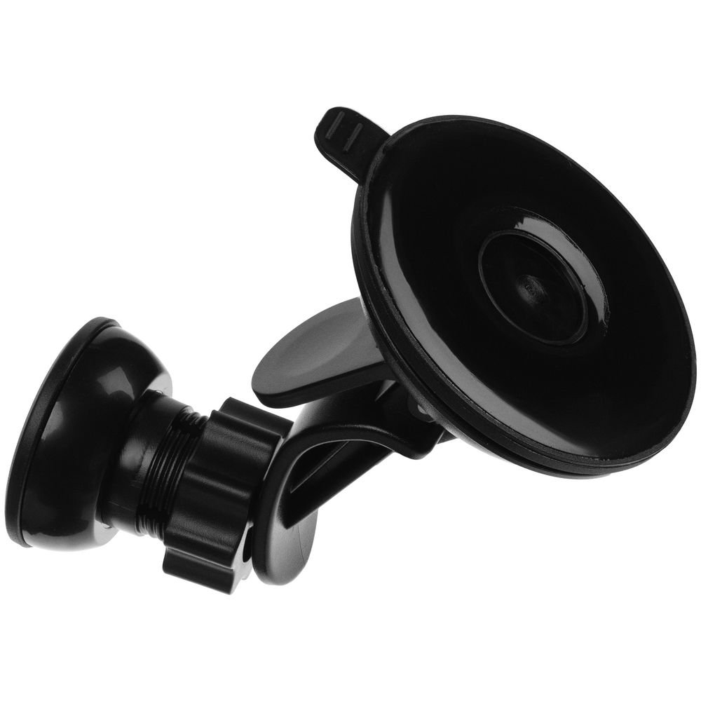 Магнитный держатель для смартфонов Winch, черный_2