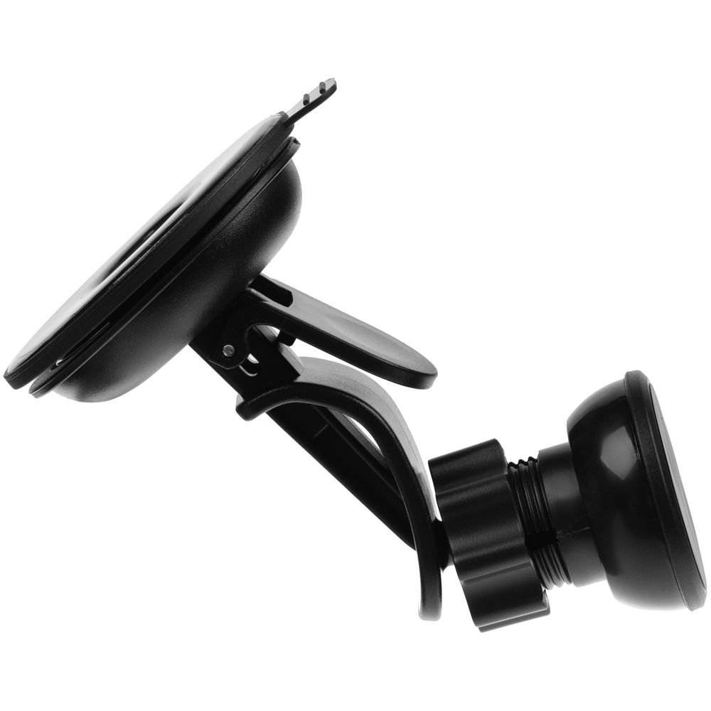 Магнитный держатель для смартфонов Winch, черный_3