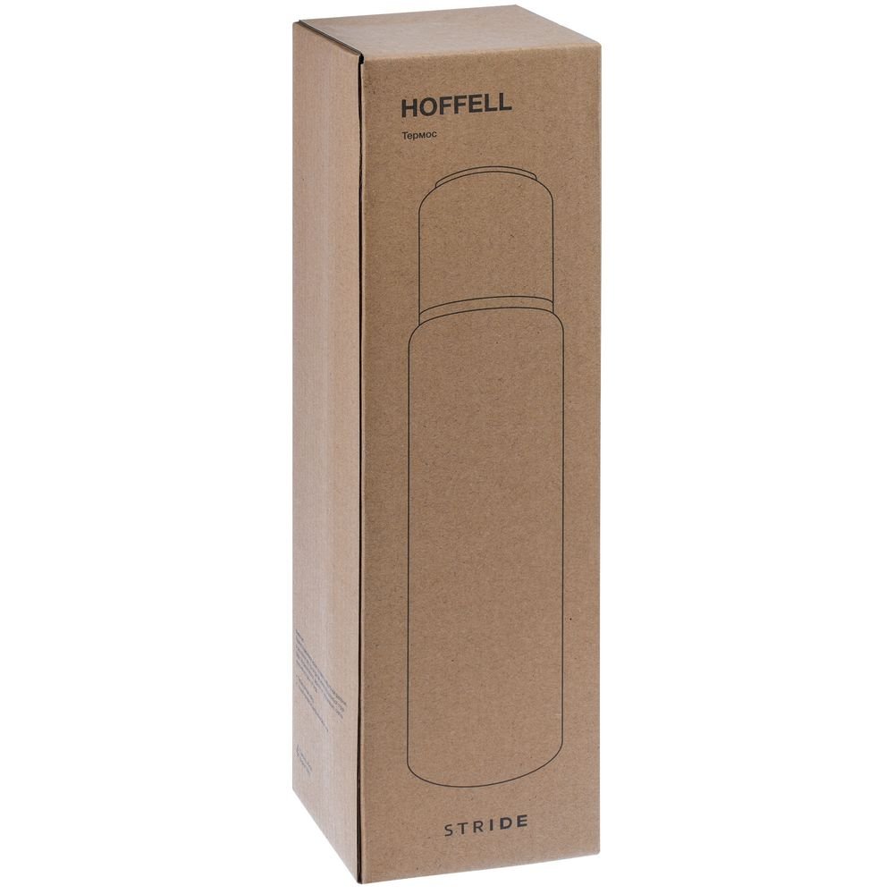 Термос Hoffel, черный_7