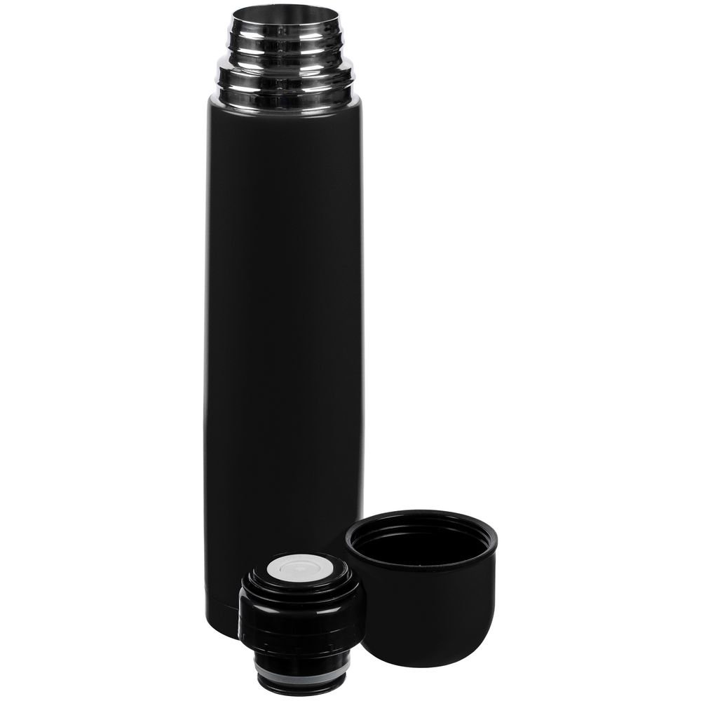 Термос Ammo 1000, черный_2
