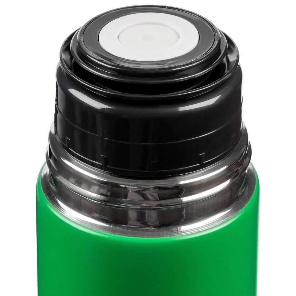 Термос Ammo 1000, зеленый_3