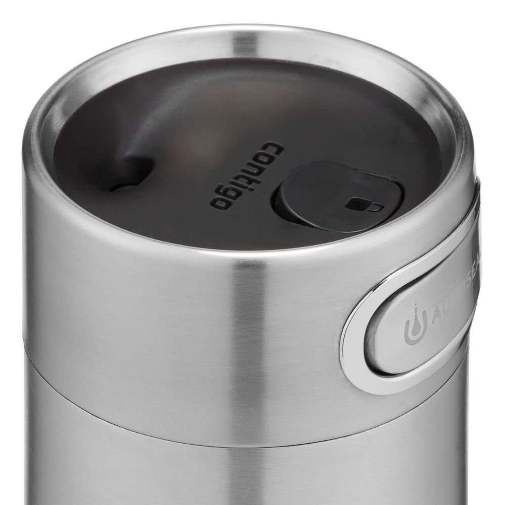 Термостакан Luxe XL, вакуумный, герметичный, стальной_4