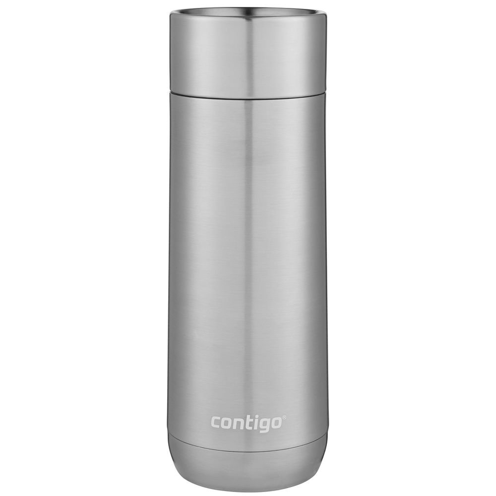 Термостакан Luxe XL, вакуумный, герметичный, стальной_2