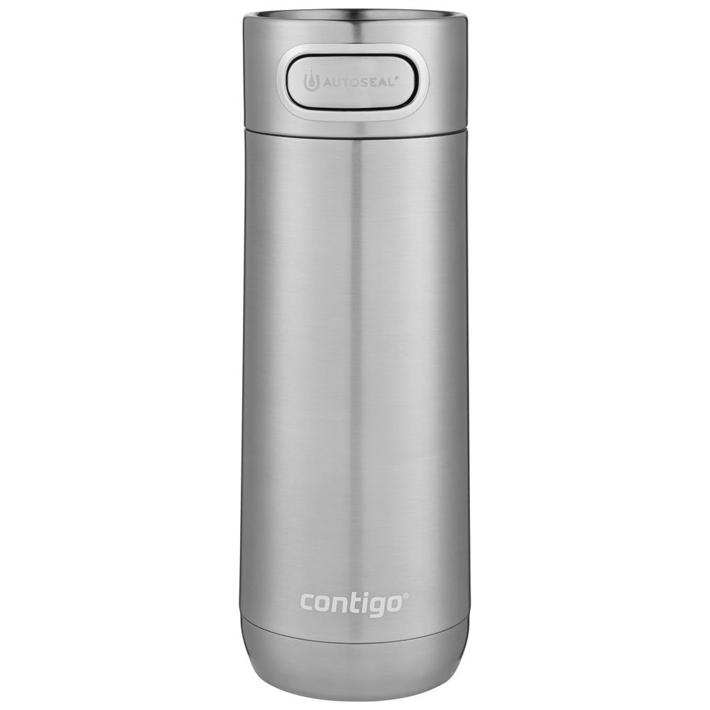 Термостакан Luxe XL, вакуумный, герметичный, стальной_1