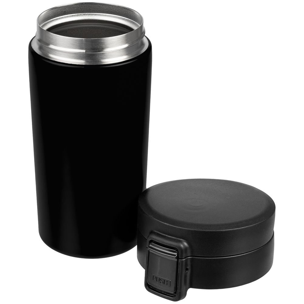 Термостакан с ситечком No Leak Infuser, черный_3