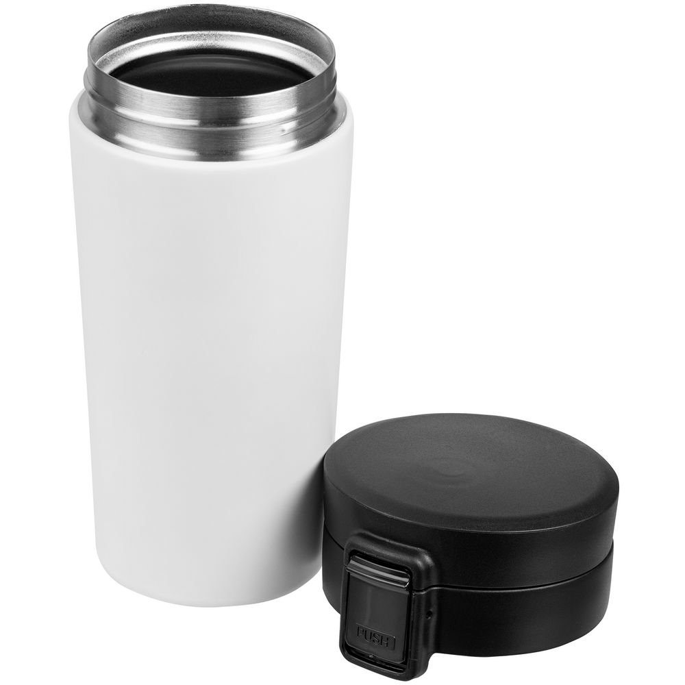 Термостакан с ситечком No Leak Infuser, белый_3