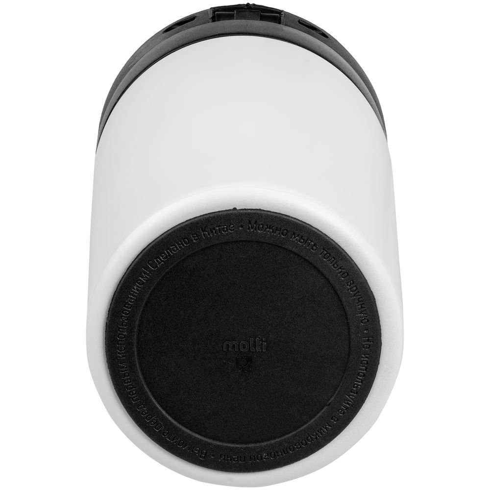 Термостакан с ситечком No Leak Infuser, белый_4